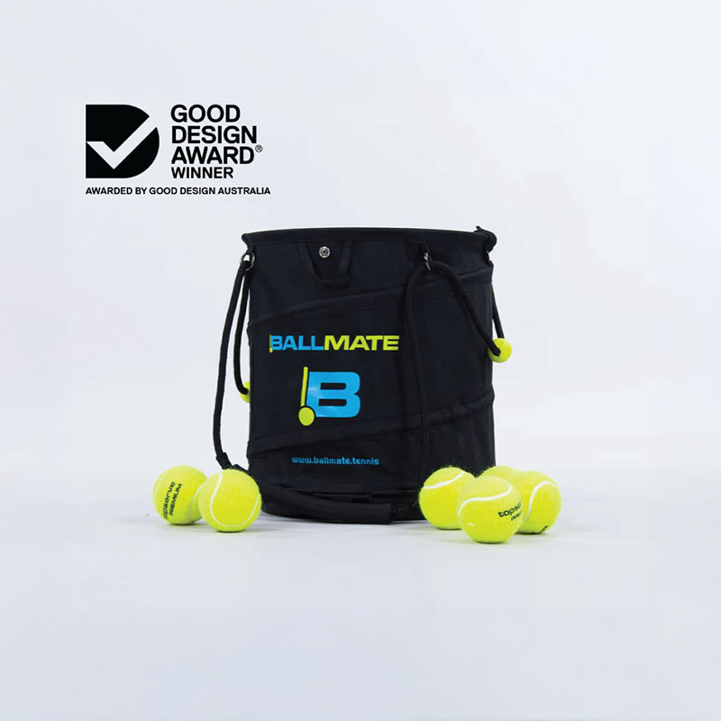 Ballmate Pickup Basket ball hopper